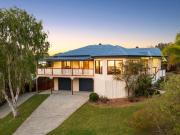 Timeless Queenslander Design with Elevated Living and... Timeless Queenslander Design with Elevated Living and...