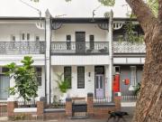Timeless terrace in area's premier position