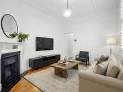 Timeless Victorian Charm Meets Modern Comfort