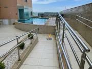 Ãtimo 2 quartos com vista para o mar