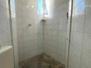 Ãtimo apartamento. Rua tranquila