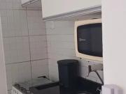 Ãtimo flat, andar alto nascente, vista do mar, 100mt da...