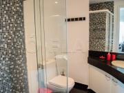 Ótimo flat, próximo a Marginal Pinheiros, a estação...