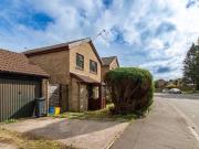 Timothy Rees Close, Danescourt, 4 Bedroom Detached
