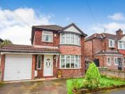 Timperley, Colebrook Road, Altrincham, 3 Bedroom Detached