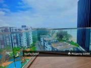TIMURBAY RESIDENCE KUANTAN FULLY FURNISHED