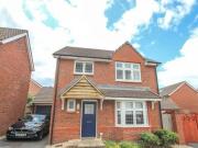 Tinding Drive, Bristol, 4 Bedroom Detached