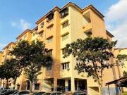 TING 4 Pangsapuri Nilam Sari Seksyen 7 Shah Alam