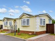Tingedene Park Homes, East Beach Park, Shoeburyness, 2...