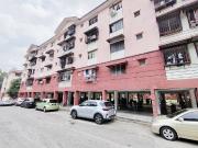 TINGKAT 2 Pangsapuri Suakasih Bandar Tun Hussein Onn Cheras