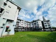 Tingkat Bawah Hot Area Apartment Desa Cemara Seberang...