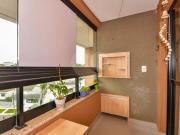 Tingui Apart. 3 quartos sendo 1 suite 1 vaga 72 m²...