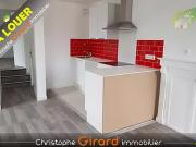 Tinténiac 35190 Location appartement 3 pièces t3