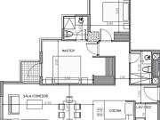 TINTORETTO # 1702: Elegante Departamento de Lujo en...