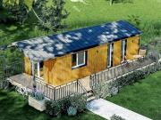 Tiny House EH55 Bungalow auf Pachtgrundstück in Faßberg...