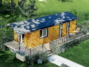 Tiny House EH55 Bungalow nahe Wohlenberger Wiek, Ostsee