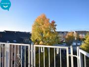 Tipi Topi • Dachgeschoss • 3 Zimmer • Balkon •...