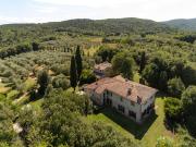 Tipica tenuta nel cuore della Toscana 1000m² San lorenzo...