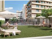 TIPO B 3 DORMITORIOS FRONTAL AL MAR