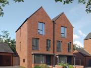 Tir Y Bar, Lisvane, 3 Bedroom Terraced