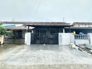 Tiram Single Storey Terrace