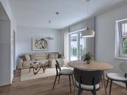 Tiroler Alpenidylle: Elegante Erdgeschosswohnung mit...