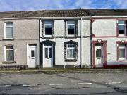 Tirpenry Street, Morriston, City And County Of Swansea....