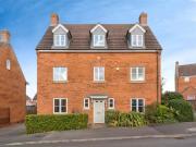 Tissington Road, Grantham