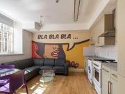 Tite Hall, Huddersfield, 1 Bedroom Apartment