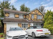 Tithe Meadows, Virginia Water, 4 Bedroom Detached