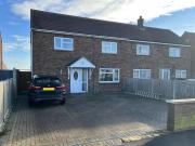 Tithe Road, Chatteris, 3 Bedroom Semi detached