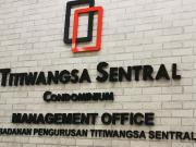 Titiwangsa Sentral Condominium