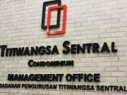 Titiwangsa Sentral Condominium