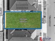 Titled 350m2 Land in Kinbrook Estate, Donnybrook