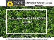 Titled 480m² Block in Wallara Waters Estate – Ready to...