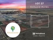 Titled Acreage Allotments Ready to Build Now!