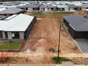 Titled Allotment with Services Ready 375m² approx Titled Allotment with Services Ready 375m² approx