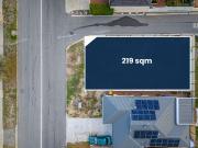 TITLED AND READY TO GO! CORNER LOT! DA APPROVED PLANS!