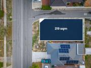 TITLED AND READY TO GO! CORNER LOT! DA APPROVED PLANS!