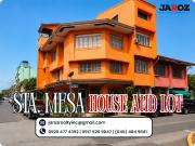 TITLED HOUSE AND LOT | STA. MESA
