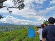 TITLED LAND Windy, Overlooking, Cold and Foggy Place...