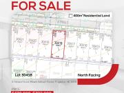 Titled rare block of 400sqm land in the prestigious Mt....