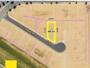 Titled & Ready Prime Court Location on 669m²