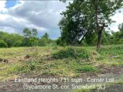 Titled Residential Lot for Sale at Eastland Heights in...