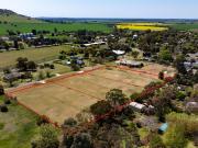 Titles released Dookie township land for sale