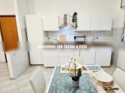 TIVOLI BILOCALE ARREDATO CON BALCONE