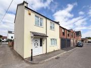 Tivoli, Cheltenham GL50, 3 bed end terrace house to...