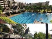 TIVOLI GARDEN condo in makati Studio unit for sale