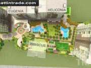 Tivoli garden iris building 2 bedroom guranteed unit