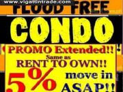 Tivoli Garden Residences Mandaluyong 5percent DP move in...